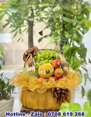 Giỏ Trái Cây Nhập Khẩu 46